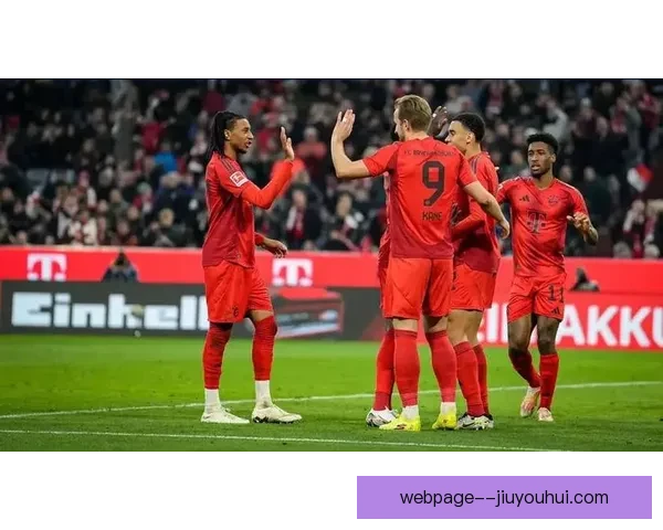 德甲最新动态 拜仁与核心球员顺利达成续约协议