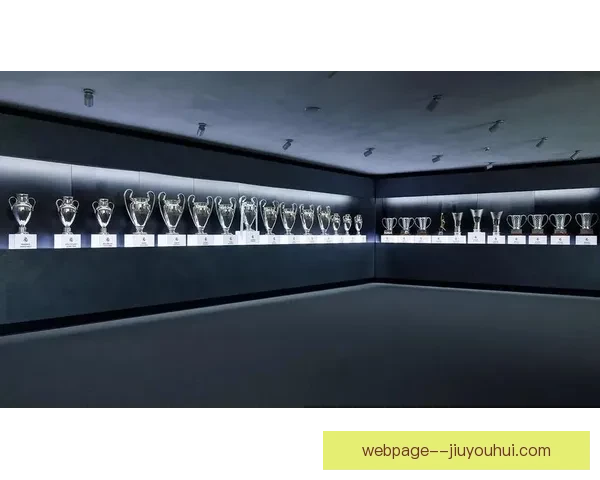 皇家马德里荣膺年度最佳男足俱乐部彰显辉煌成就