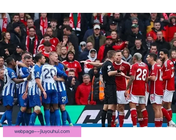 诺丁汉森林成功保级 英超赛季迎来生死时刻大结局